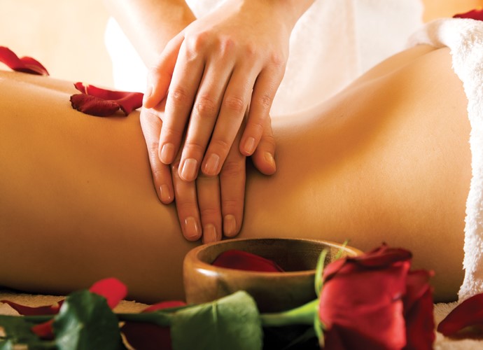 Massage du dos — massage-confignon.ch