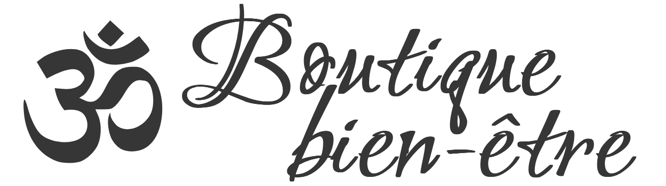 Logo Boutique bien-être